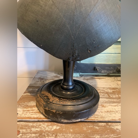 French Antique countertop wasp waist mannequin. - Picture 4 of 8